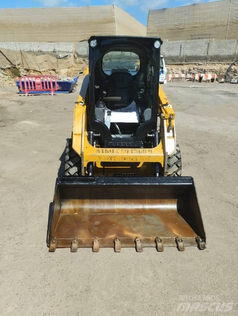 CAT 226 D Skid steer loderler