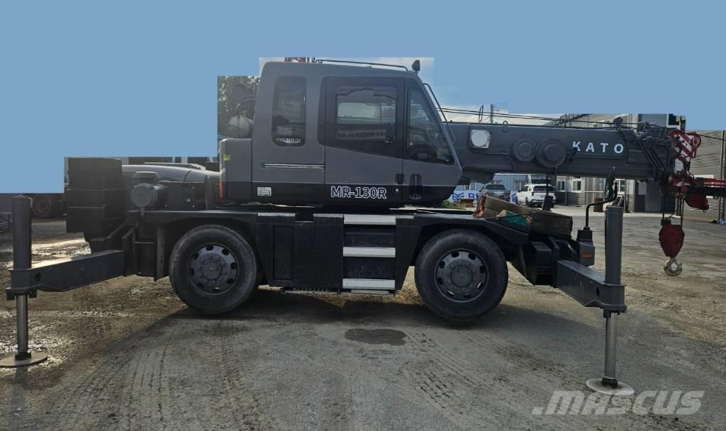 Kato KRM-13H-2 Yol-Arazi Tipi Vinçler (AT)