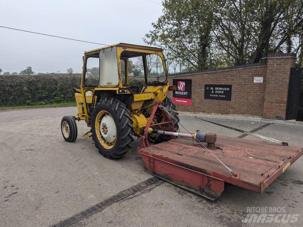 Ford 3600 Traktörler