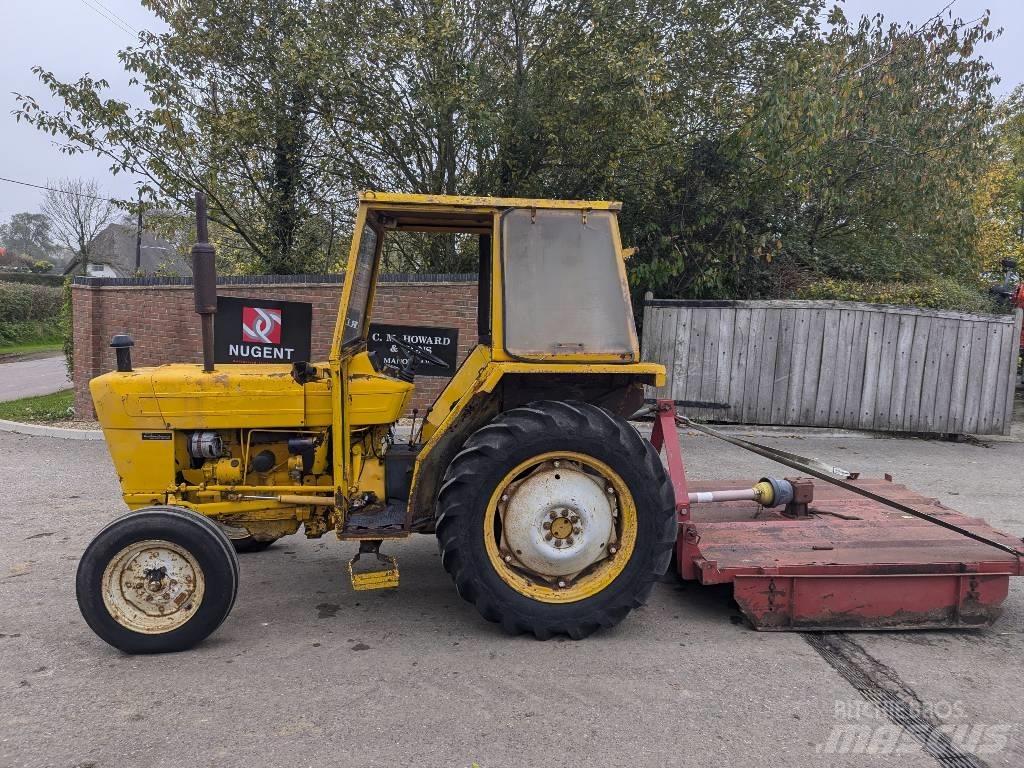 Ford 3600 Traktörler