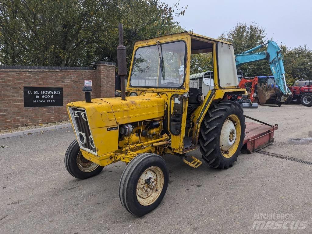 Ford 3600 Traktörler