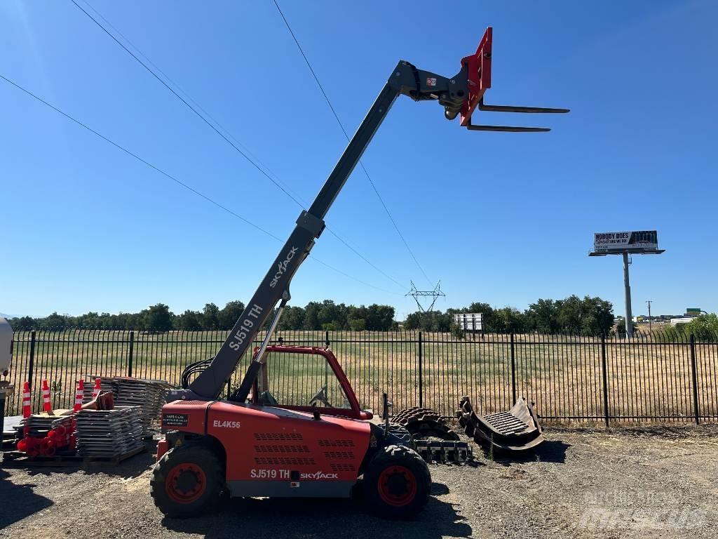 SkyJack SH519 Teleskopik yükleyiciler