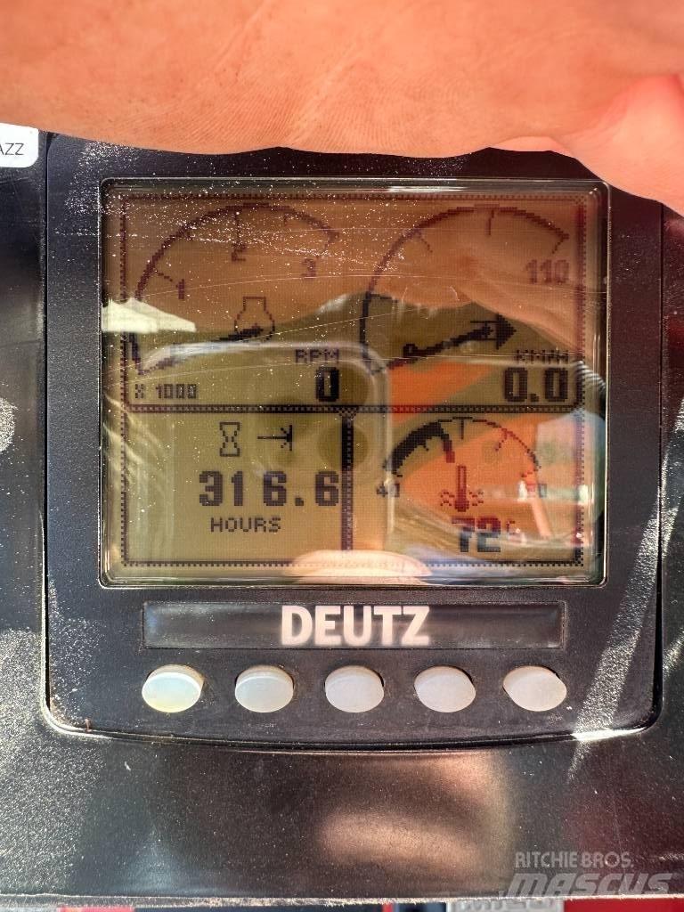 SkyJack SH519 Teleskopik yükleyiciler