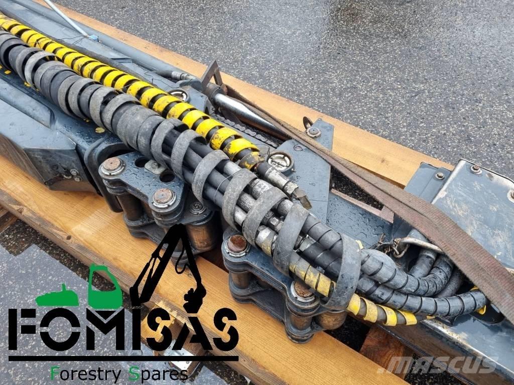 Ponsse C6 Full crane Hasat vinçleri