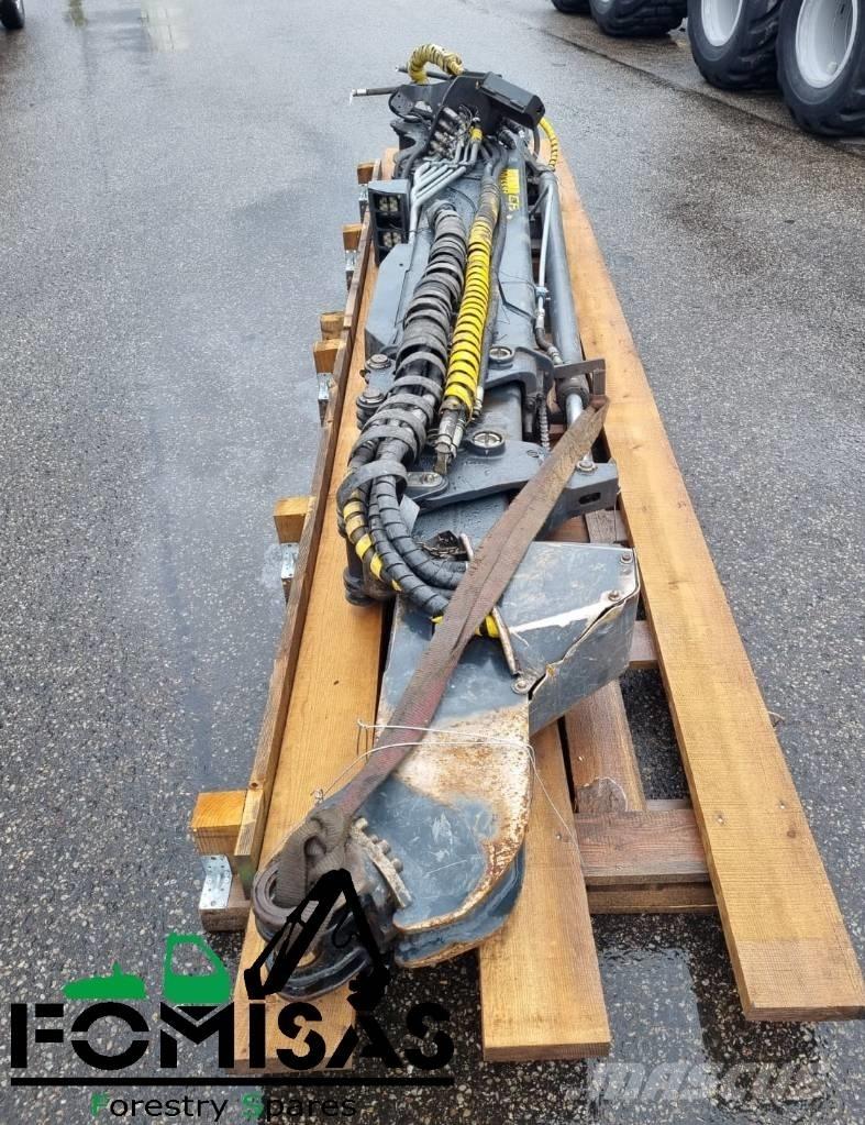 Ponsse C6 Full crane Hasat vinçleri