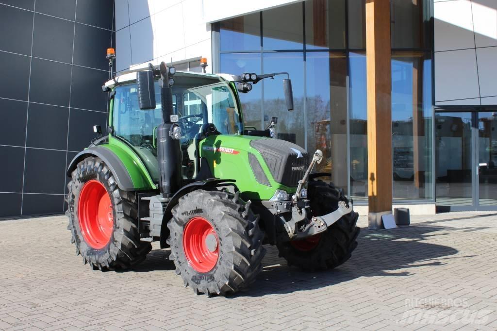 Fendt 314 Profi+ Traktörler
