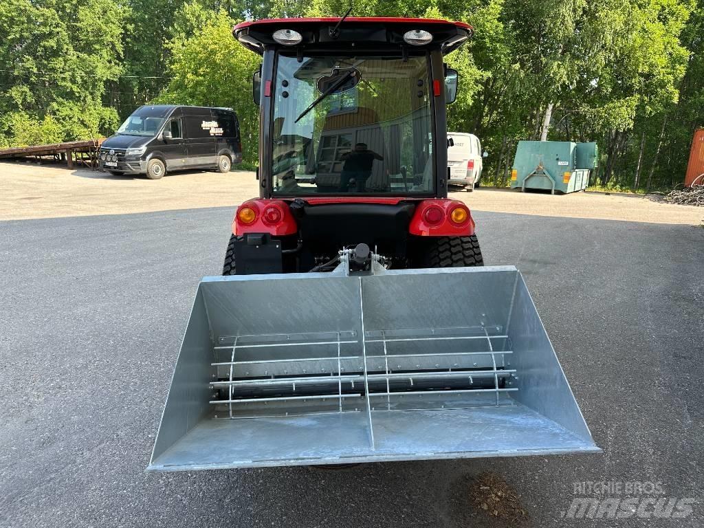 Shibaura traktor Traktörler