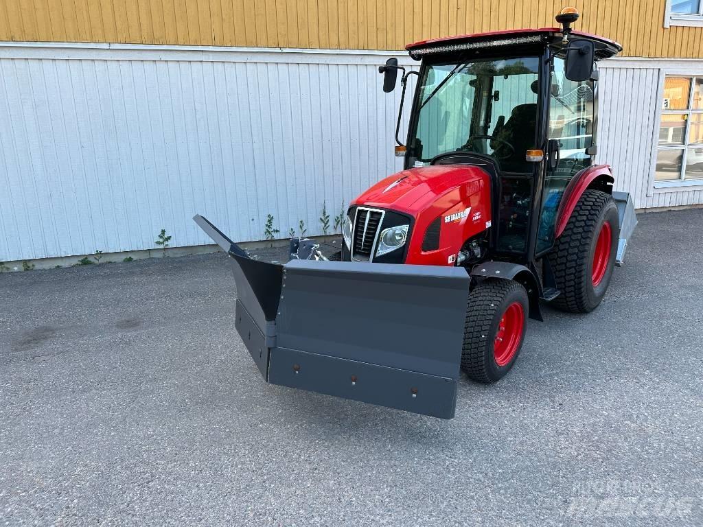 Shibaura traktor Traktörler
