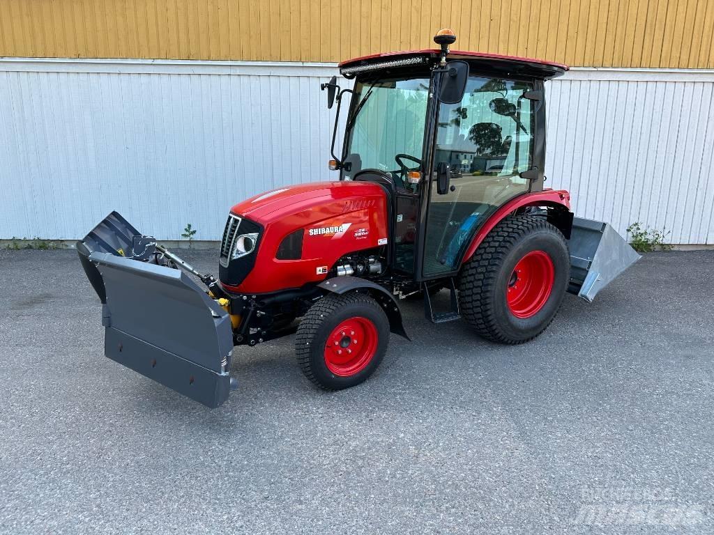 Shibaura traktor Traktörler