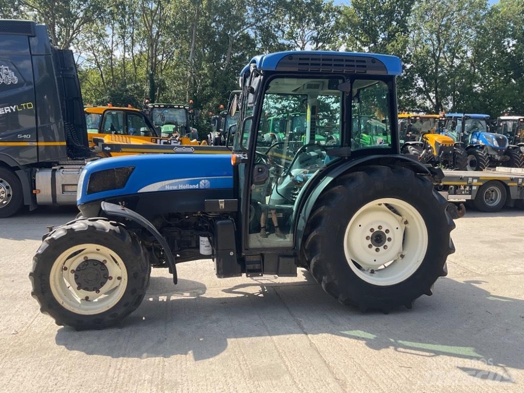 New Holland T 4050 F Traktörler