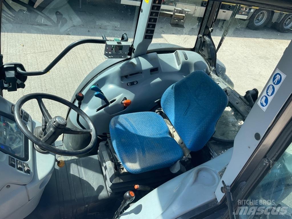 New Holland T 4050 F Traktörler