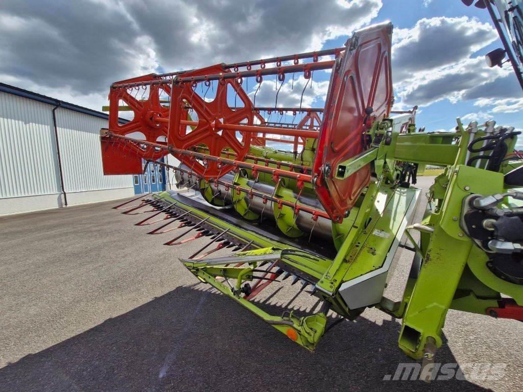 CLAAS Tucano 430 Biçerdöverler