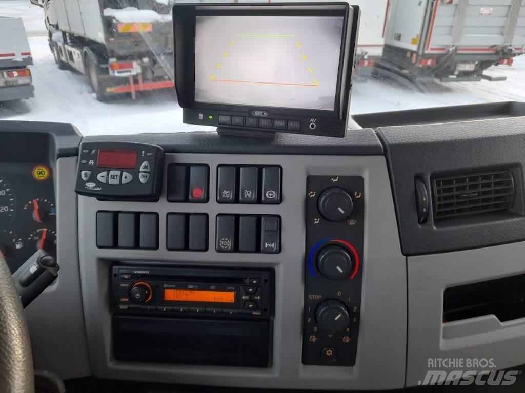 Volvo FL 210 Frigofrik kamyonlar