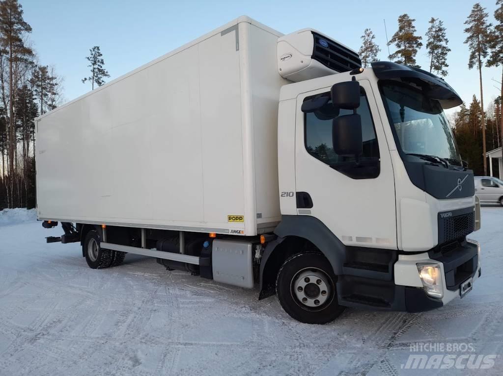 Volvo FL 210 Frigofrik kamyonlar