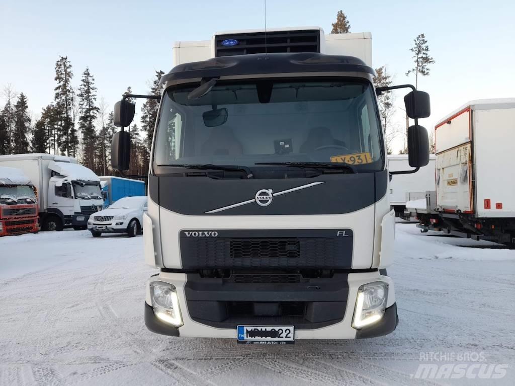 Volvo FL 210 Frigofrik kamyonlar