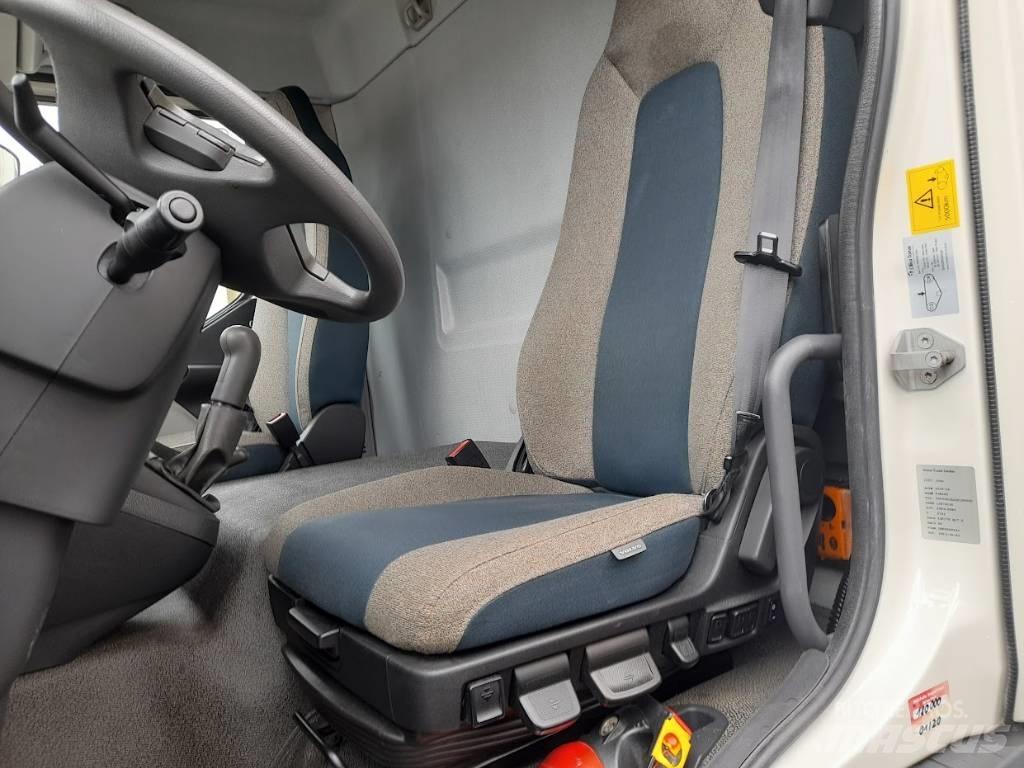 Volvo FL 210 Frigofrik kamyonlar