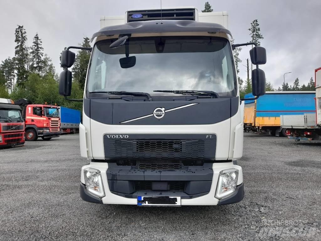 Volvo FL 210 Frigofrik kamyonlar