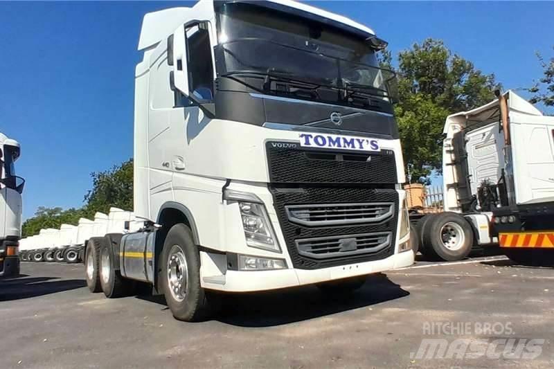 Volvo FH 440 Diger kamyonlar