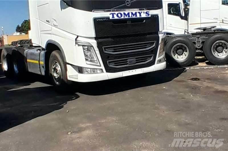 Volvo FH 440 Diger kamyonlar