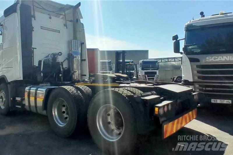 Volvo FH 440 Diger kamyonlar