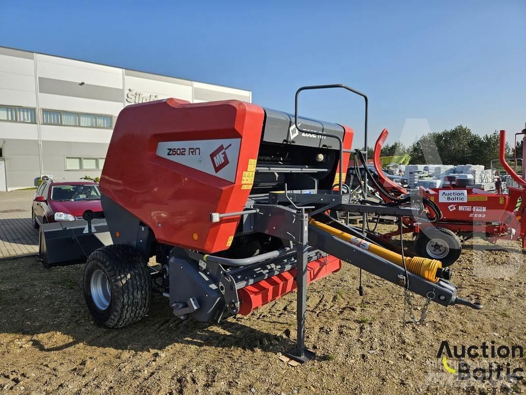 Metal-Fach Z 602 Diger yükleme ve kazma ekipmanlari