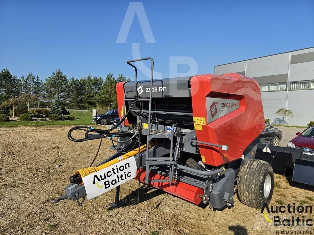 Metal-Fach Z 602 Diger yükleme ve kazma ekipmanlari