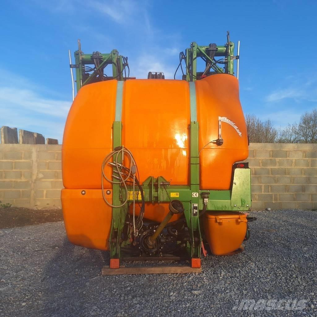 Amazone UF 1801 Monte edilebilir pülverizatörler