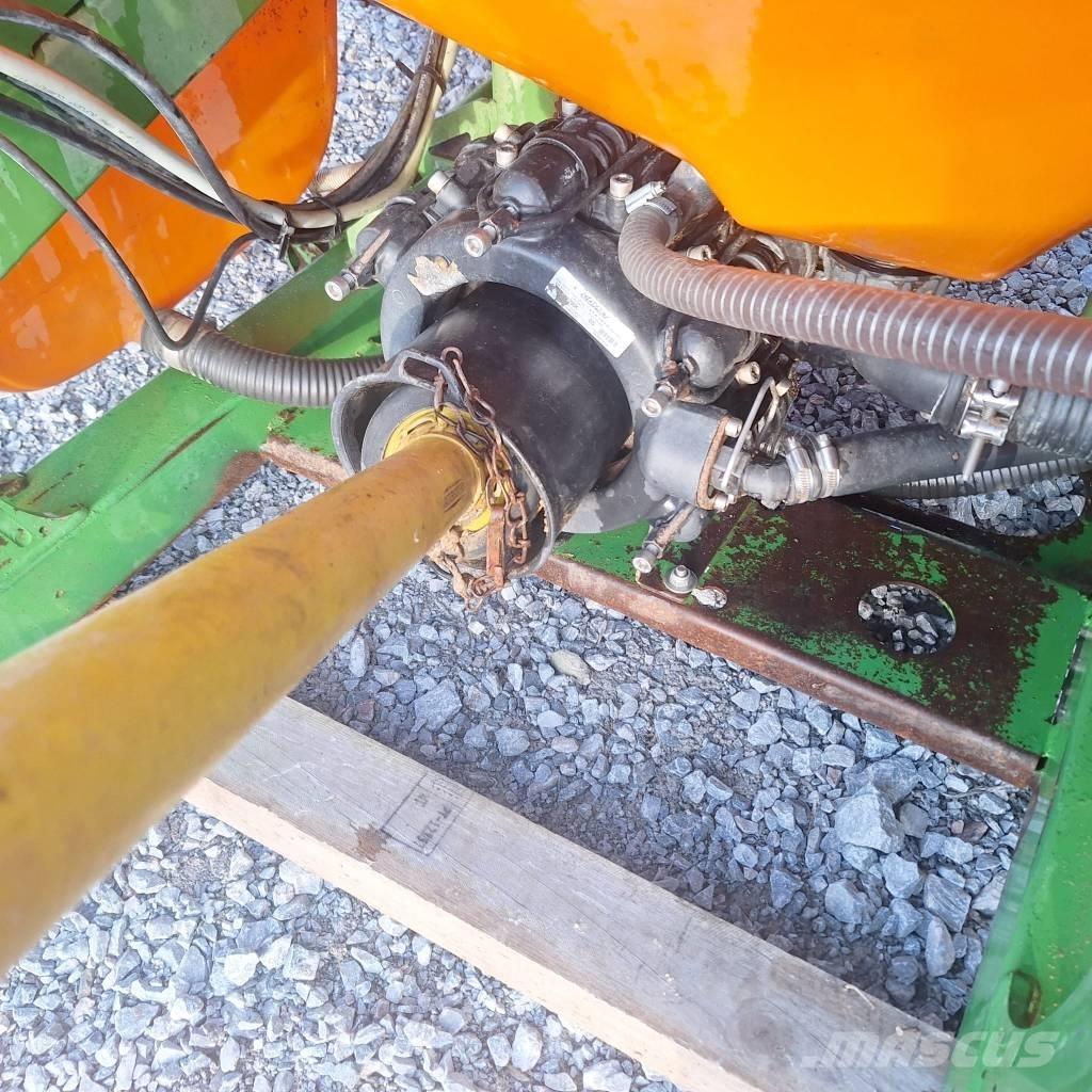 Amazone UF 1801 Monte edilebilir pülverizatörler
