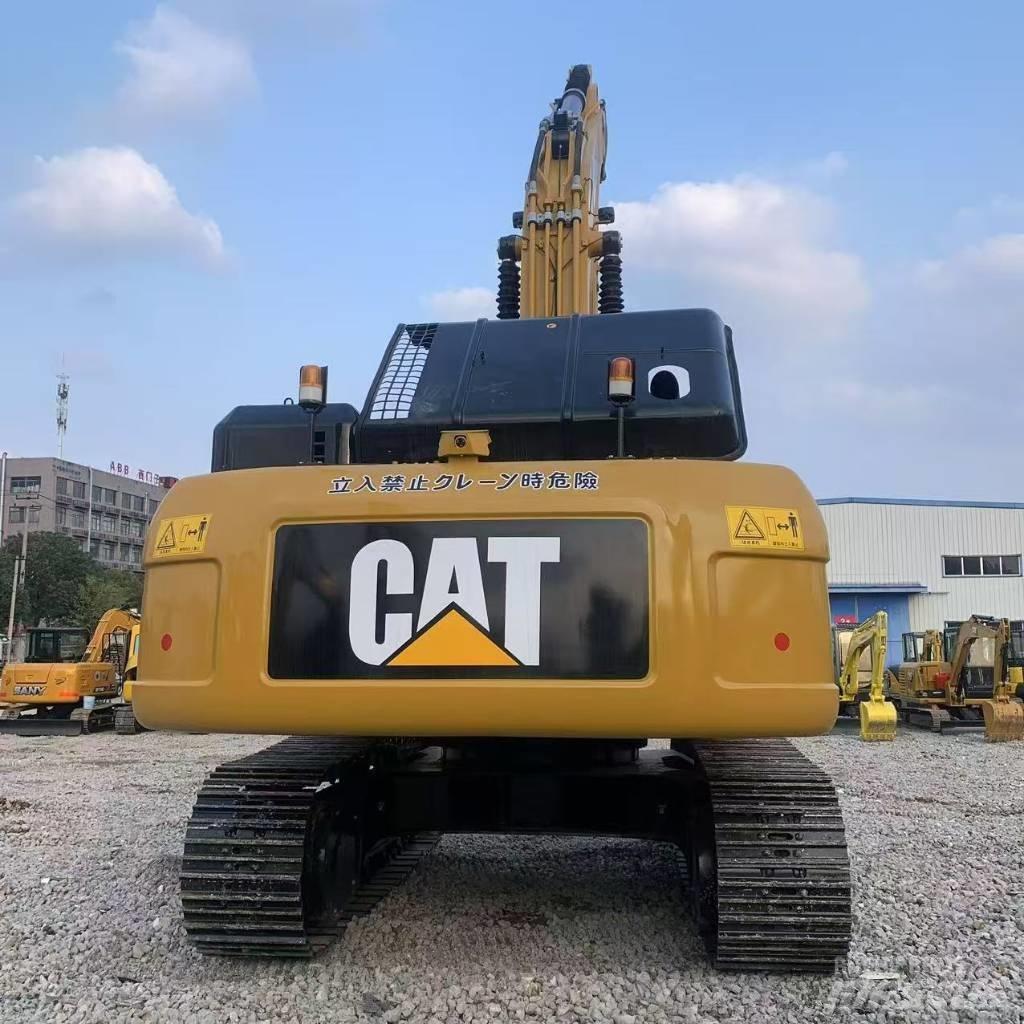 CAT 336 D Paletli ekskavatörler