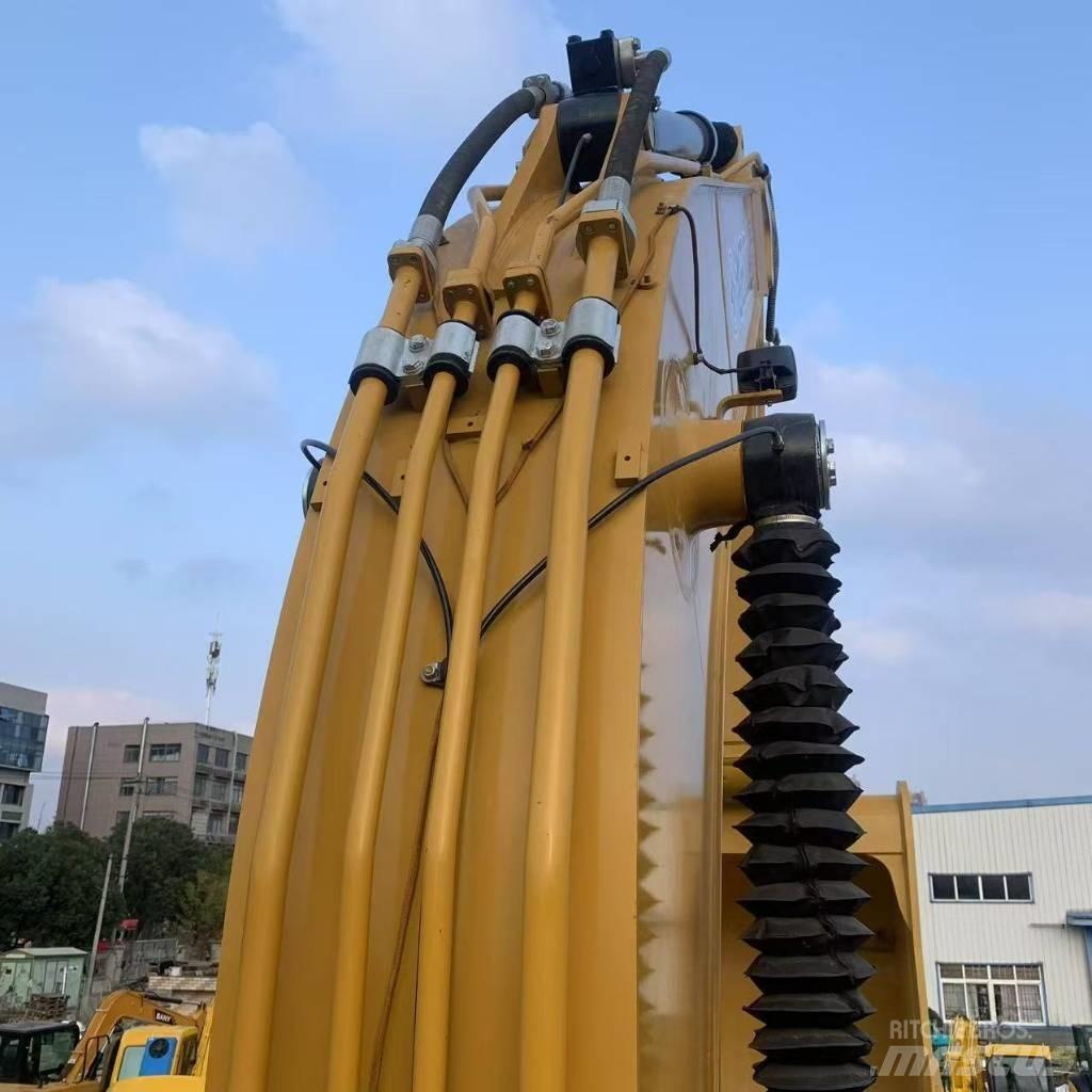 CAT 336 D Paletli ekskavatörler