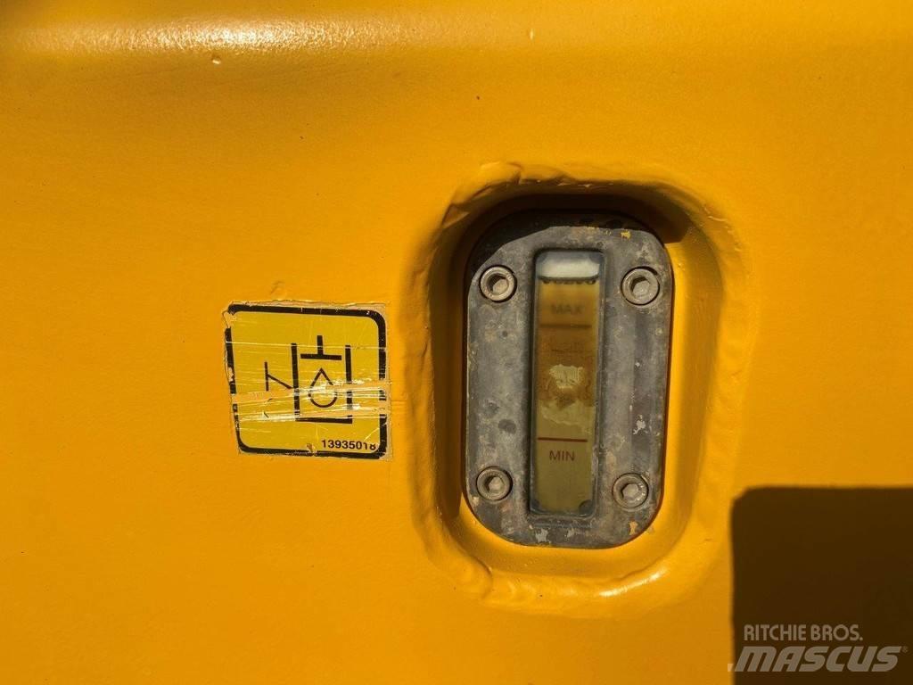 Volvo A40E NVT Belden kirma kaya kamyonu