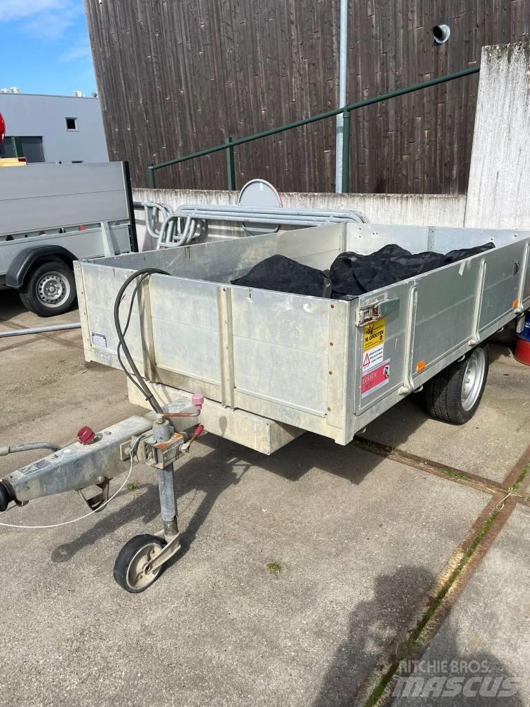  Orbons Autoaanhanger Hafif çekiciler