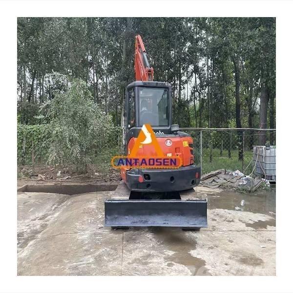 Kubota KX 165 Mini ekskavatörler, 7 tona dek