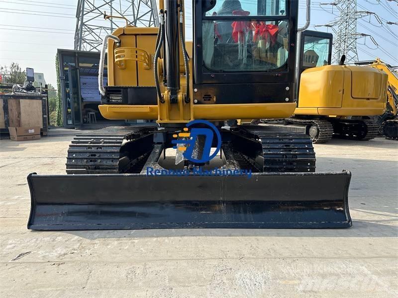 CAT 306E Mini ekskavatörler, 7 tona dek