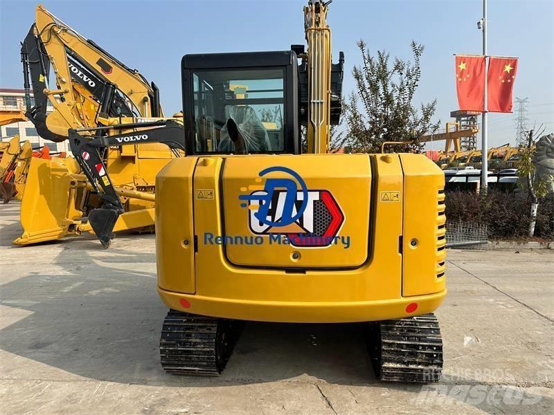 CAT 306E Mini ekskavatörler, 7 tona dek