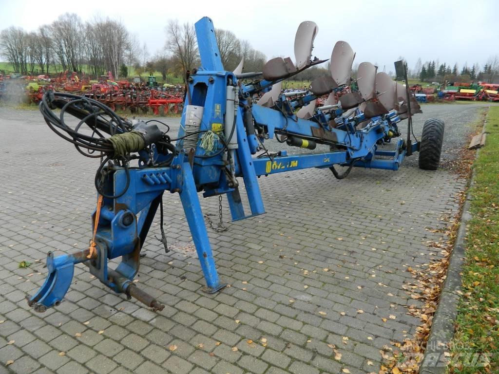  Overums DXL7100 Döner pulluklar