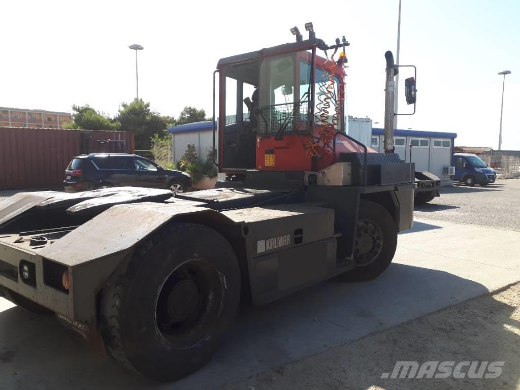 Kalmar TR618i Terminal çekiciler