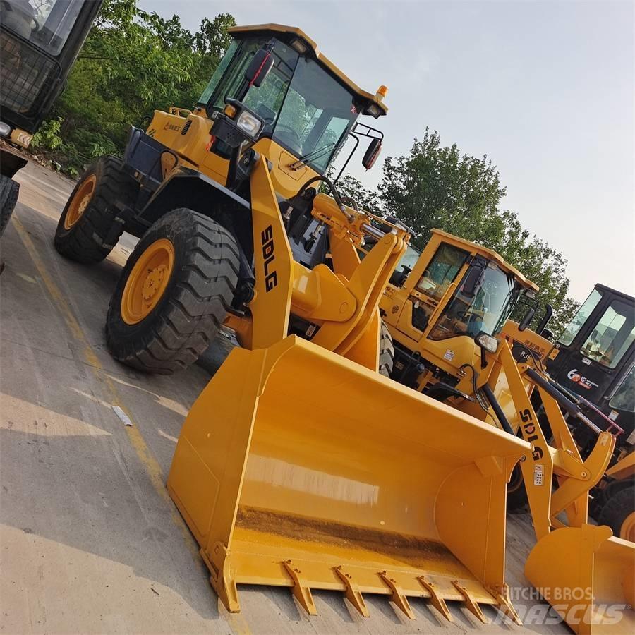 SDLG SDLGLG936L 936L Tekerlekli yükleyiciler