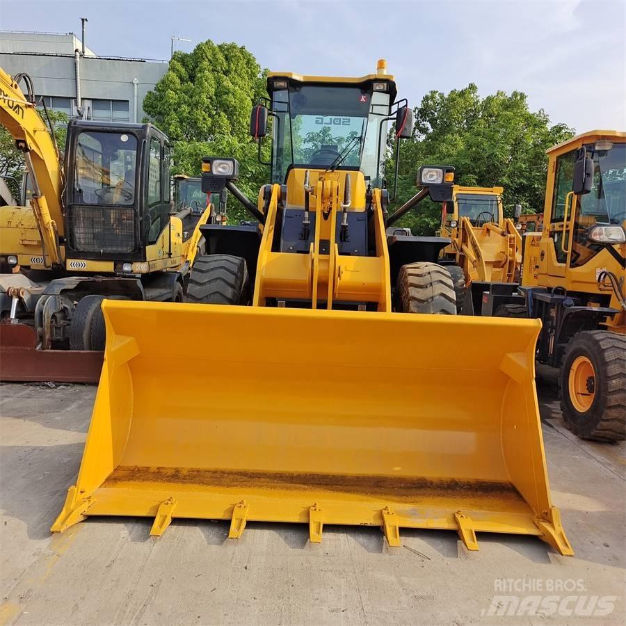 SDLG SDLGLG936L 936L Tekerlekli yükleyiciler