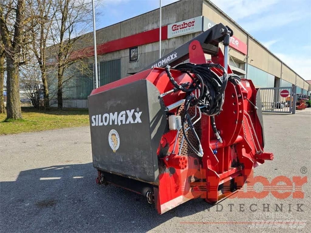 Gruber D 1800 W Silo bosaltma ekipmanlari