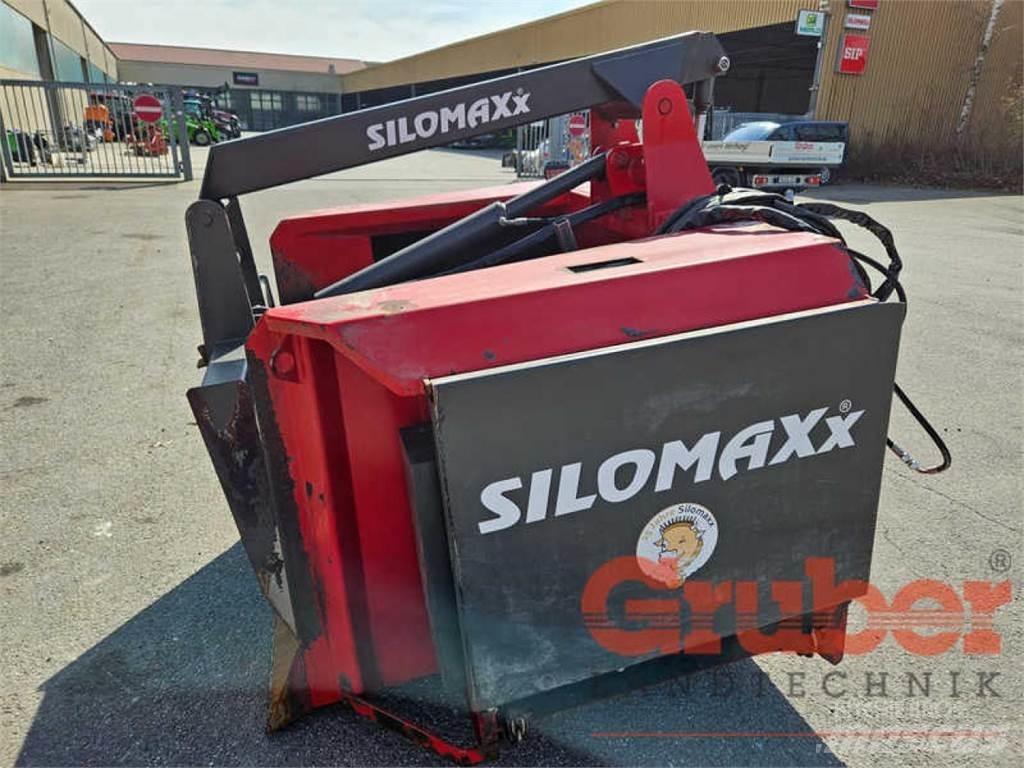 Gruber D 1800 W Silo bosaltma ekipmanlari