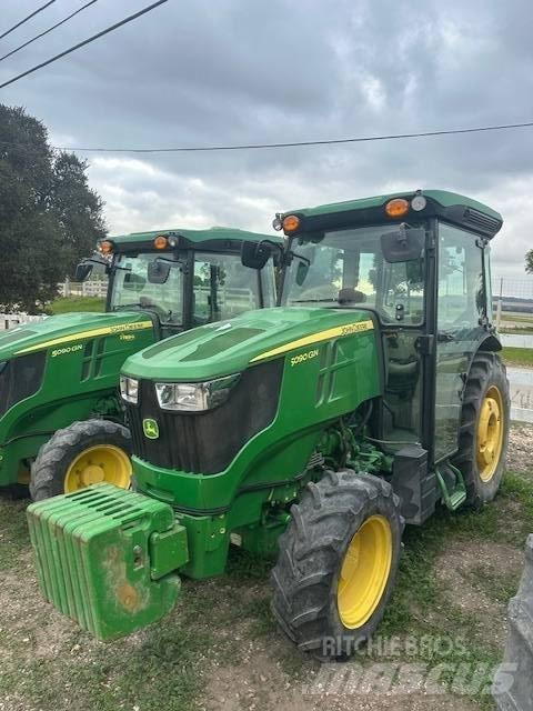John Deere 5090 GN Traktörler