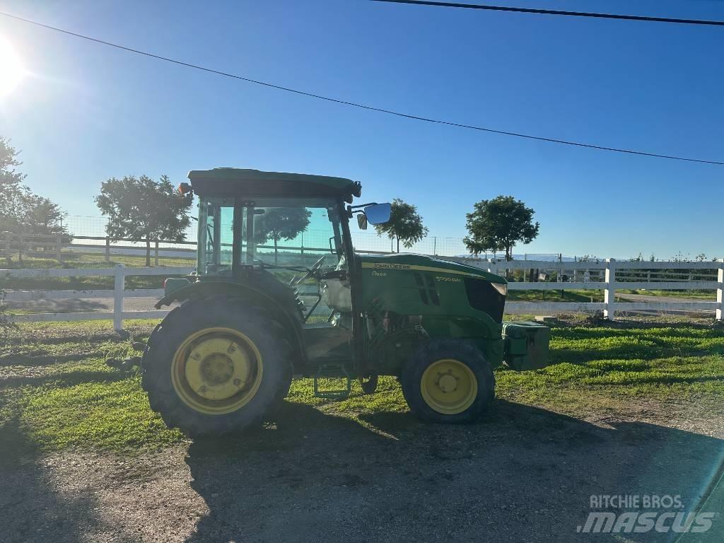John Deere 5090 GN Traktörler