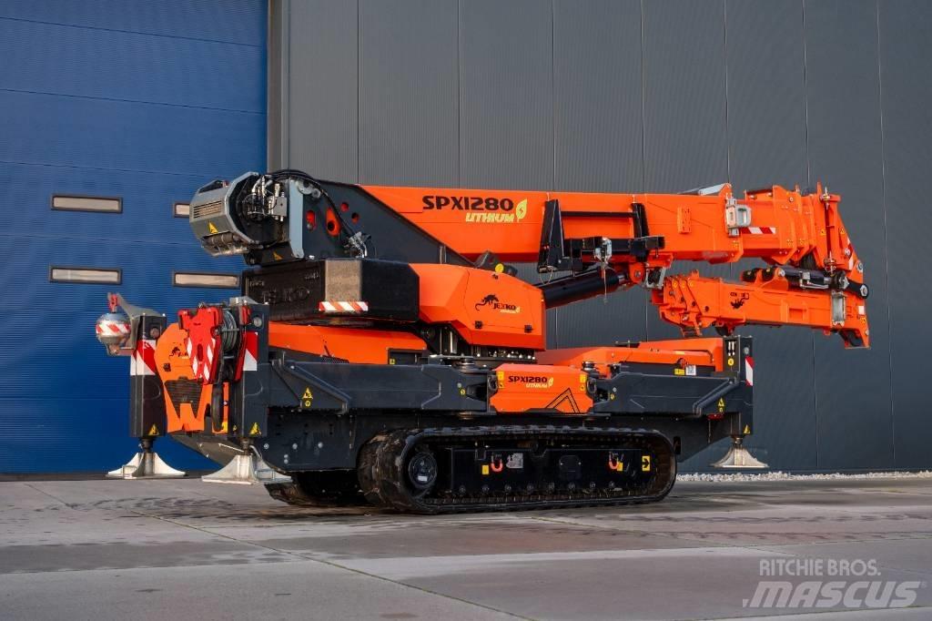 Jekko SPX 1280CL Mini vinçler