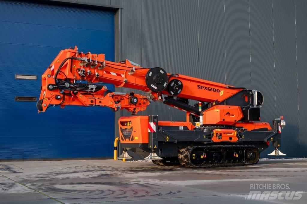 Jekko SPX 1280CL Mini vinçler