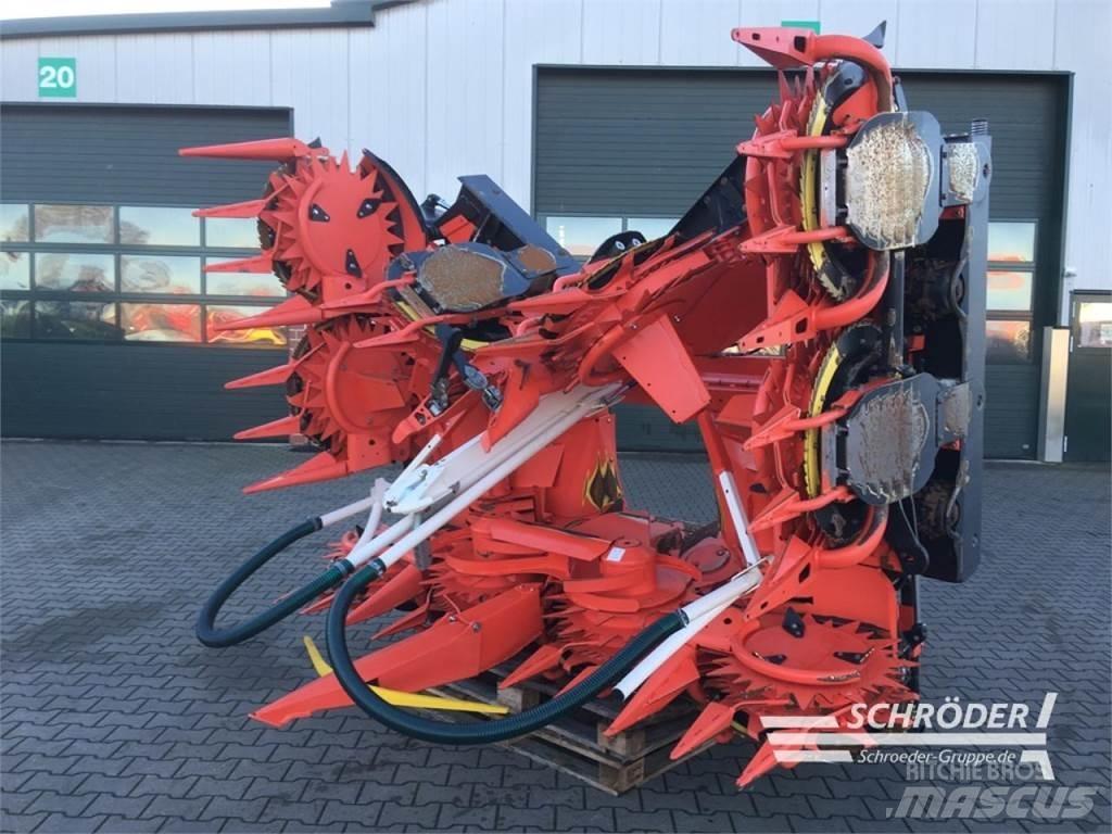 Kemper 375 PLUS Diger yem biçme makinalari