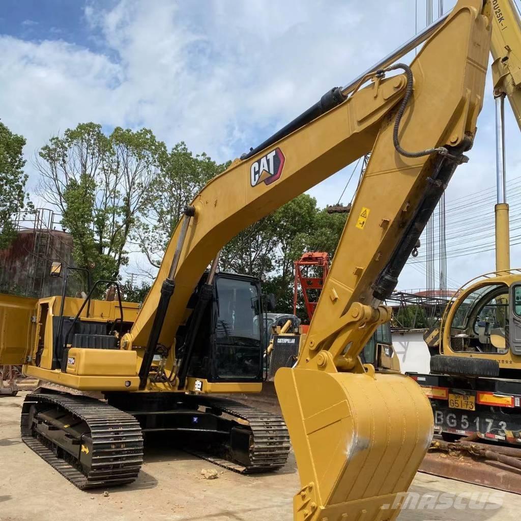 CAT 320 GC Paletli ekskavatörler
