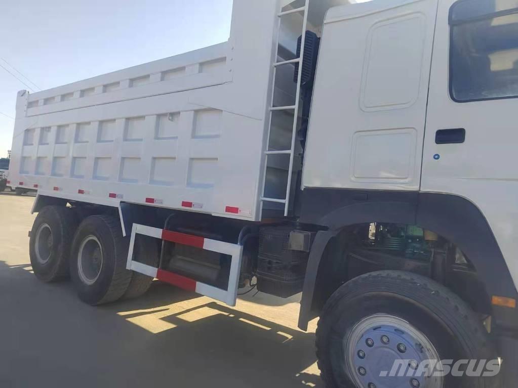 Howo 375 6x4 Damperli kamyonlar