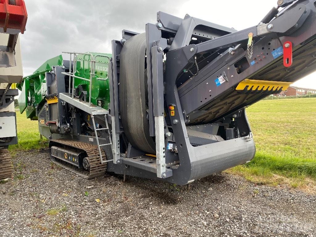 McCloskey R105 Gezer eleyiciler