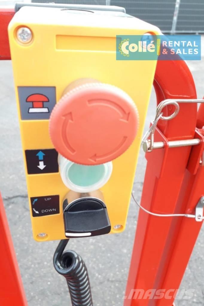 Magni ES 0607 M | 2024 Makasli platformlar